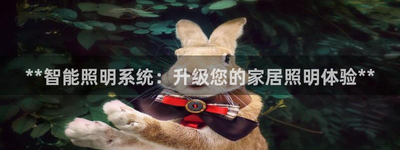 **智能照明系统：升级您的家居照明体验**