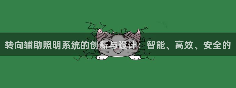 转向辅助照明系统的创新与设计:智能、高效、安全的